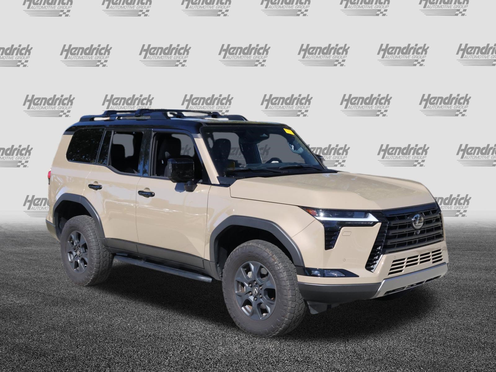 Certified 2025 Lexus GX 550 AWD/4WD image 2