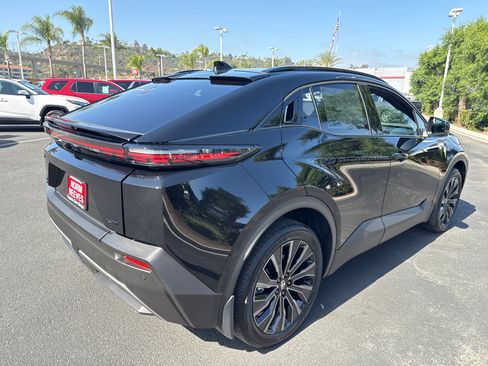 New 2026 Toyota C-HR AWD/4WD image 14