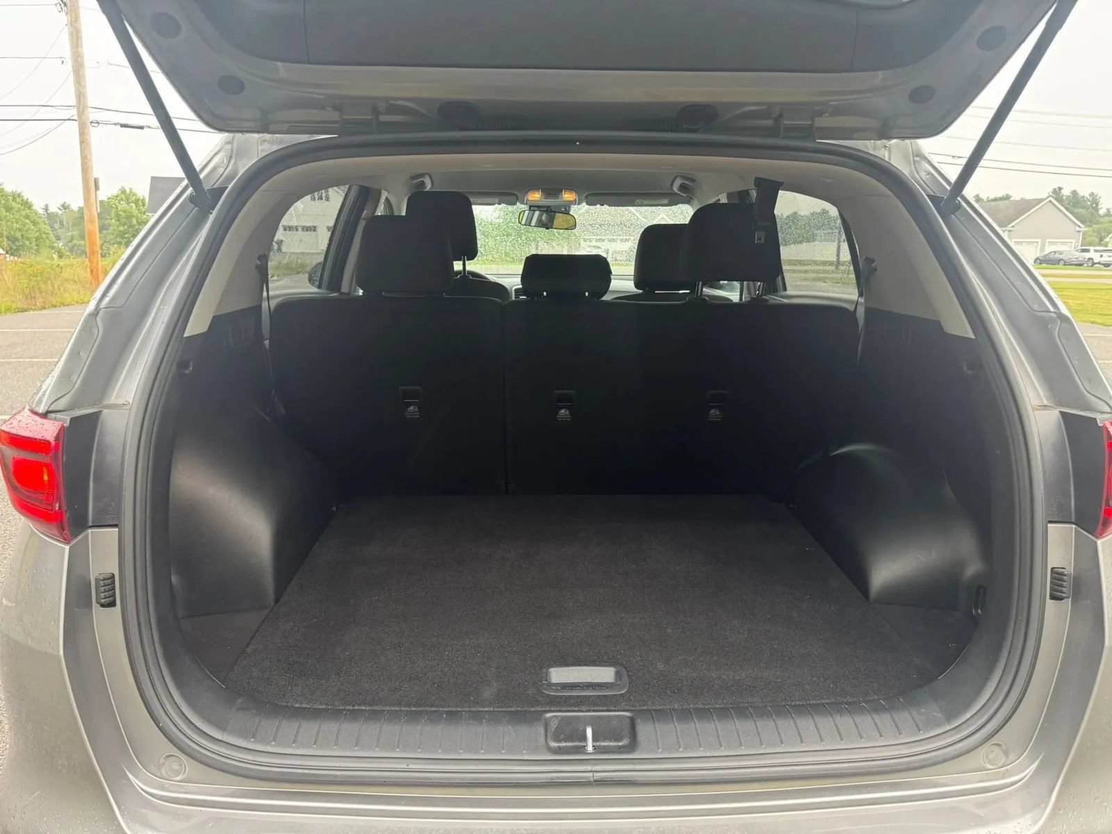 Used 2022 Kia Sportage LX FWD image 29