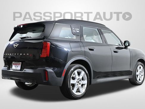 Certified 2025 MINI Cooper Countryman S AWD/4WD image 7