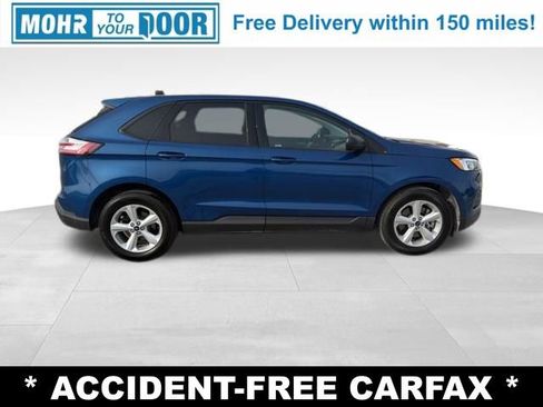 Used 2020 Ford Edge SE image 6