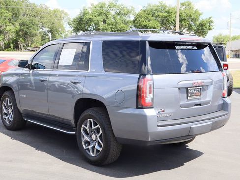 Certified 2018 GMC Yukon SLT w/ Open Road Package AWD/4WD image 7