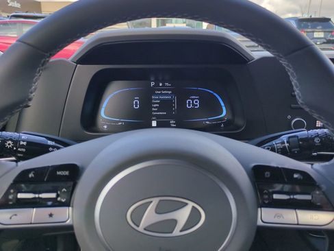 New 2026 Hyundai Elantra Sport image 28