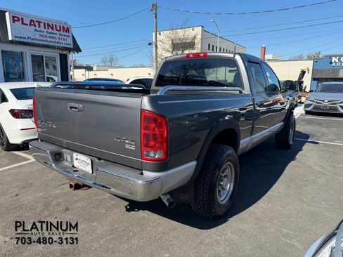 Used 2003 Dodge Ram 1500 Truck SLT image 5