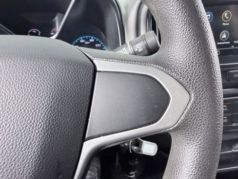 Used 2019 Chevrolet Colorado W/T w/ WT Convenience Package image 14