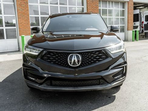 Used 2021 Acura RDX A-Spec AWD/4WD image 35