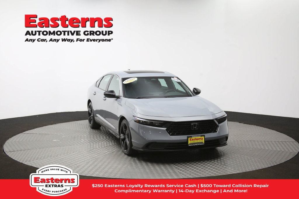 Used 2023 Honda Accord Sport image 52