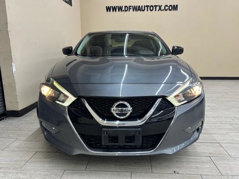 Used 2018 Nissan Maxima 3.5 S FWD image 3