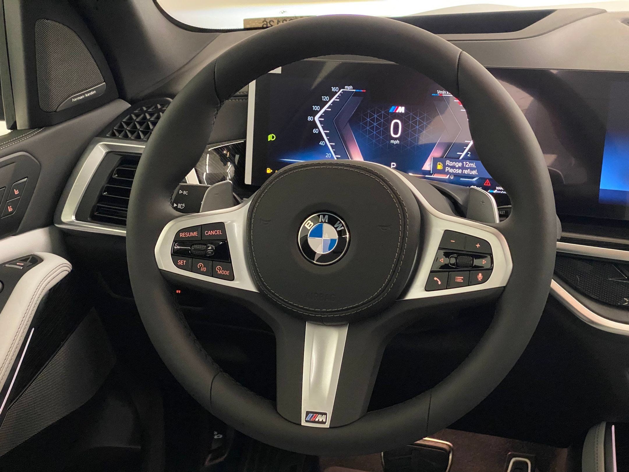 Used 2026 BMW X5 xDrive40i w/ M Sport Package AWD/4WD image 10