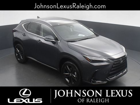 Certified 2025 Lexus NX 450h+ AWD w/ Luxury Package image 26