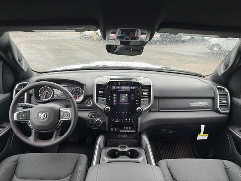 New 2026 RAM 1500 Lone Star AWD/4WD image 17