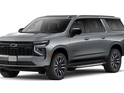 New 2026 Chevrolet Suburban LS w/ LS Custom Edition RWD image 51