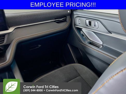New 2026 Ford Explorer Tremor w/ Tremor Ultimate Package AWD/4WD image 29