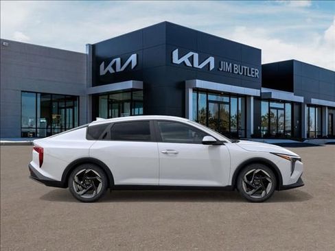 New 2025 Kia K4 EX image 7