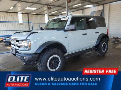 Used 2024 Ford Bronco Big Bend w/ Sasquatch Package