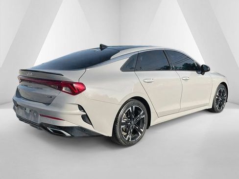 Used 2022 Kia K5 GT-Line w/ GT-Line Awd Premium Package image 9