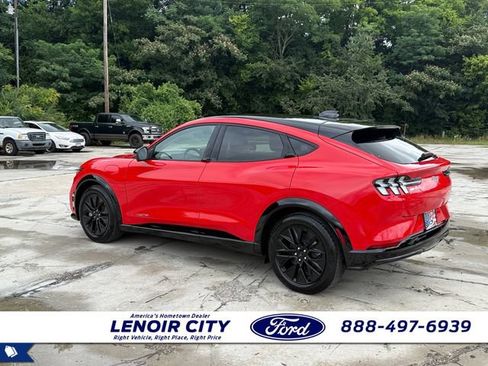 Used 2026 Ford Mustang Mach-E Premium w/ Sport Appearance Package AWD/4WD image 5