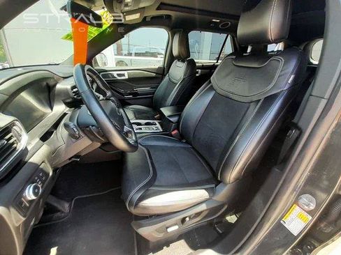 Used 2022 Ford Explorer ST w/ ST Street Pack AWD/4WD image 39