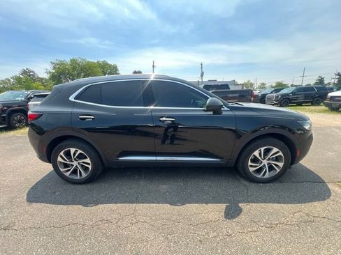 Used 2021 Buick Envision Essence FWD image 4