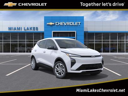 New 2027 Chevrolet Bolt LT w/ Comfort Package
