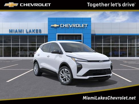 New 2027 Chevrolet Bolt LT w/ Comfort Package FWD image 1