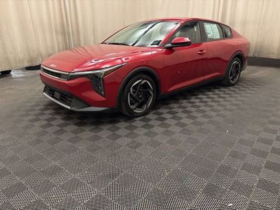 Certified 2025 Kia K4 EX