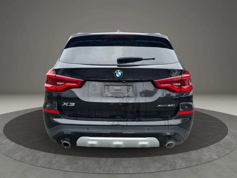 Used 2019 BMW X3 xDrive30i w/ Convenience Package AWD/4WD image 6