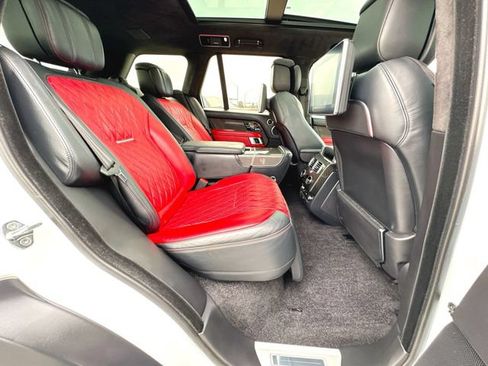Used 2019 Land Rover Range Rover SV Autobiography Dynamic AWD/4WD image 28