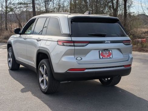 New 2026 Jeep Grand Cherokee Limited image 5