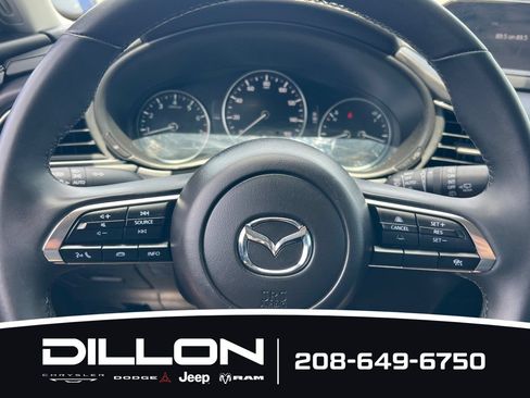 Used 2025 MAZDA CX-30 AWD 2.5 S w/ Preferred Package image 23