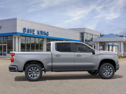New 2026 Chevrolet Silverado 1500 RST w/ Z71 Off-Road Package AWD/4WD image 5