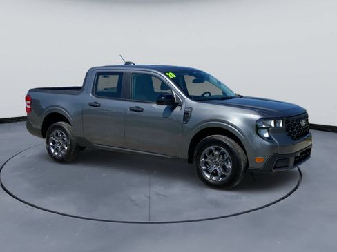 New 2026 Ford Maverick XLT w/ XLT Luxury Package AWD/4WD image 11