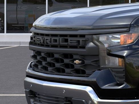 New 2026 Chevrolet Silverado 1500 W/T w/ WT Safety Package AWD/4WD image 13