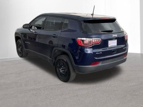 Used 2018 Jeep Compass Sport image 8