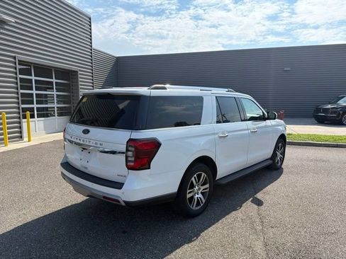 Used 2024 Ford Expedition Max Limited RWD image 5