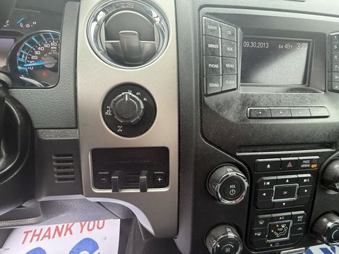 Used 2013 Ford F150 XLT w/ Luxury Equipment Group image 14