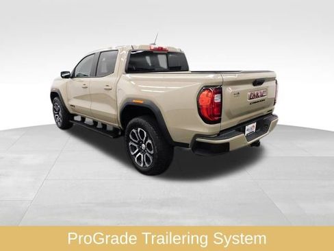 Used 2024 GMC Canyon AT4 w/ AT4 Premium Package image 7
