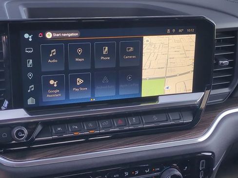 New 2026 Chevrolet Silverado 1500 LT Trail Boss w/ LT Trail Boss Premium Package AWD/4WD image 13