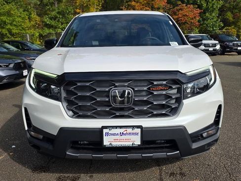 New 2025 Honda Ridgeline TrailSport image 2