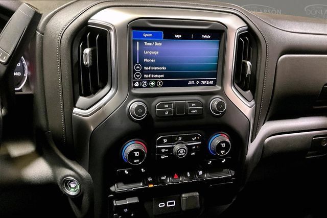 Used 2019 Chevrolet Silverado 1500 LT w/ All-Star Edition AWD/4WD image 31