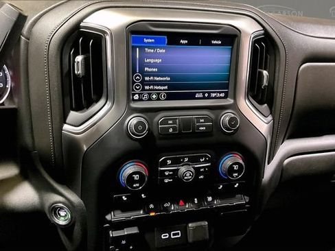 Used 2019 Chevrolet Silverado 1500 LT w/ All-Star Edition AWD/4WD image 31