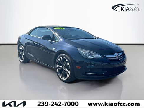 Used 2019 Buick Cascada Premium image 7