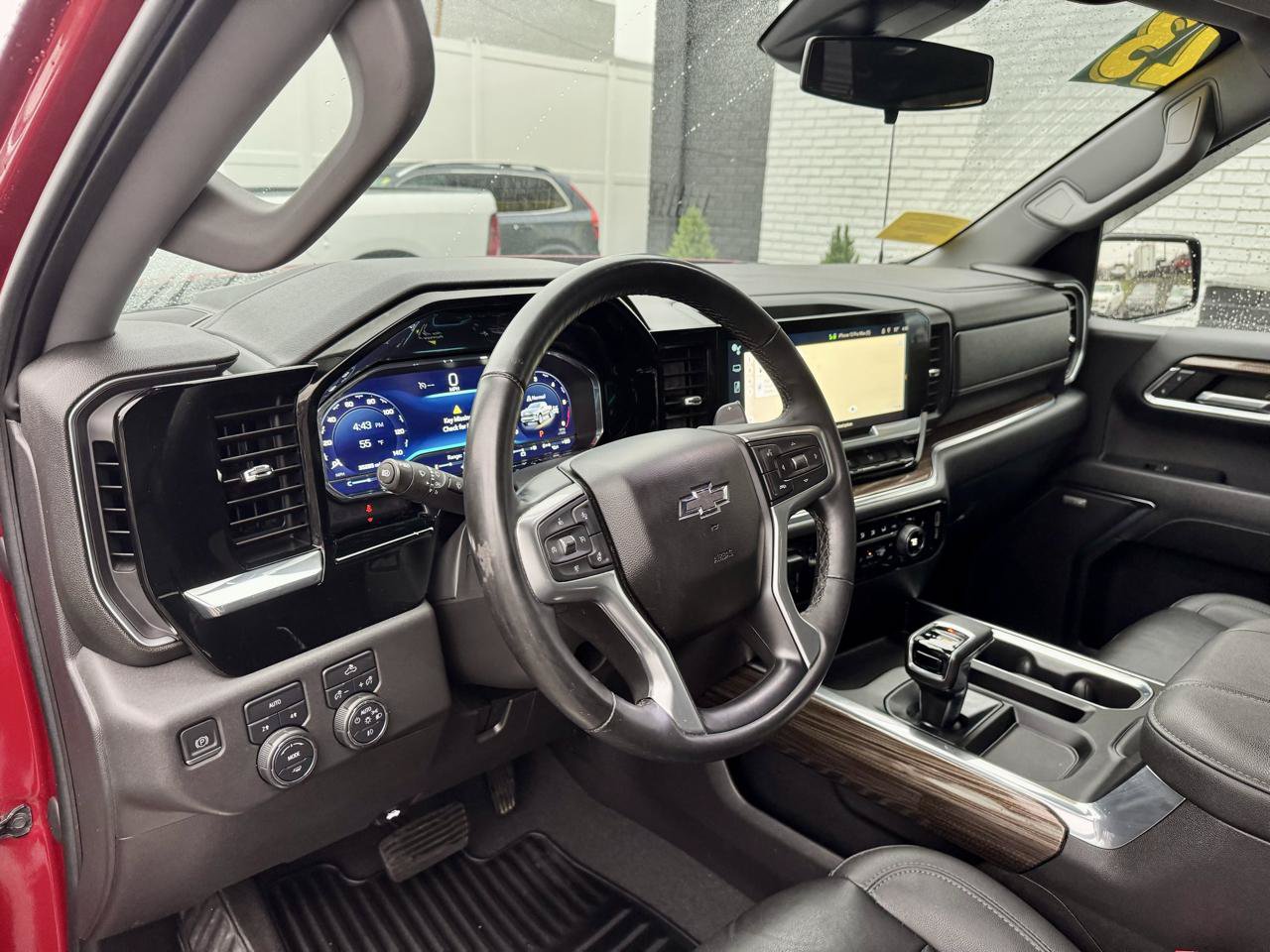 Used 2023 Chevrolet Silverado 1500 RST w/ All Star Edition Plus AWD/4WD image 12