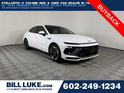 Used 2025 Hyundai Sonata SEL