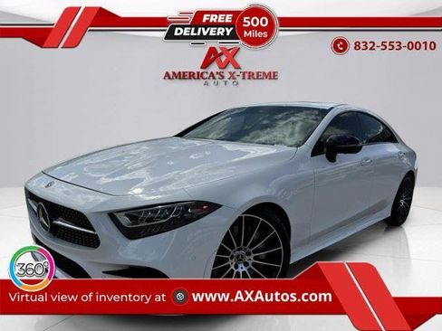 Used 2021 Mercedes-Benz CLS 450 image 1