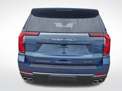 New 2026 GMC Yukon Denali Ultimate AWD/4WD image 6