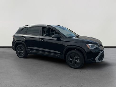 New 2026 Volkswagen Taos S FWD image 7