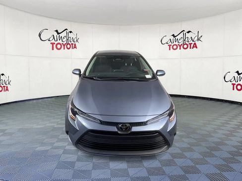 Used 2026 Toyota Corolla LE w/ Carpet Mat Package (TMS) FWD image 5