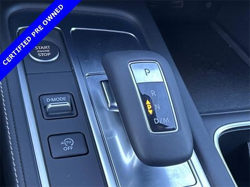 Certified 2025 INFINITI QX60 Luxe image 47