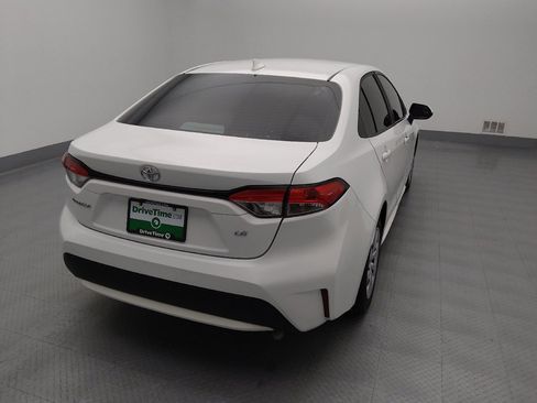 Used 2022 Toyota Corolla LE image 7